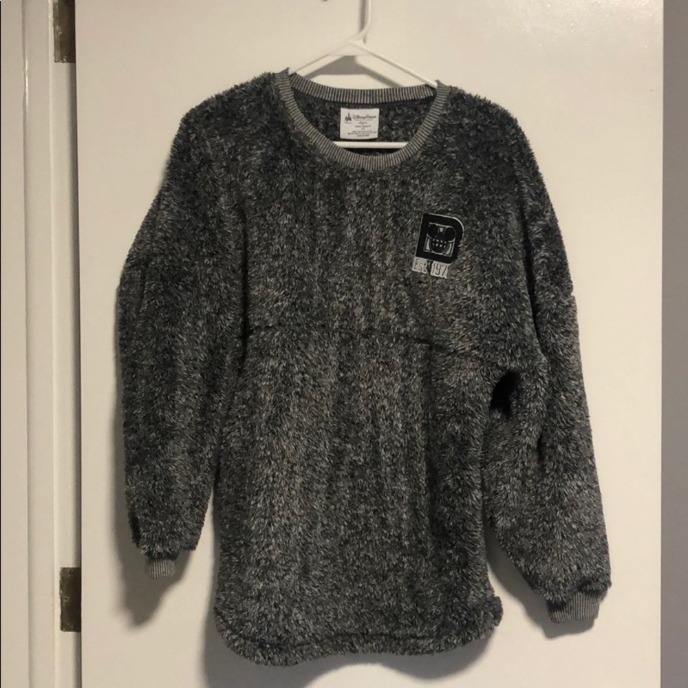 Walt Disney world fuzzy spirit jersey